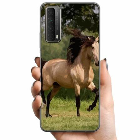 Huawei P Smart 2021 Tpu Mobilskal Häst