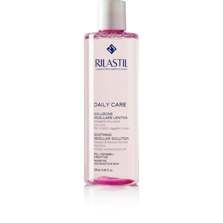 Rilastil Daily Care Soluzione Micellare Lenitiva 250ml
