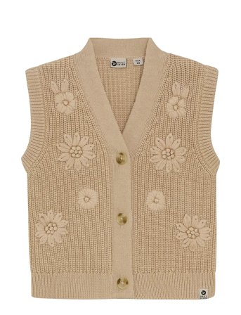 Daily 7 | Knitted Gilet | 98D