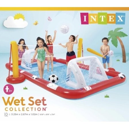 Intex Lekpool Action Sports Play Center