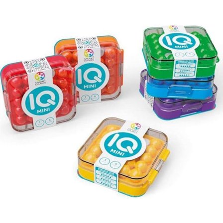 Strandleksak - sandlådsleksak Iuvi Intelligenta spel IQ Mini (PL) Spel