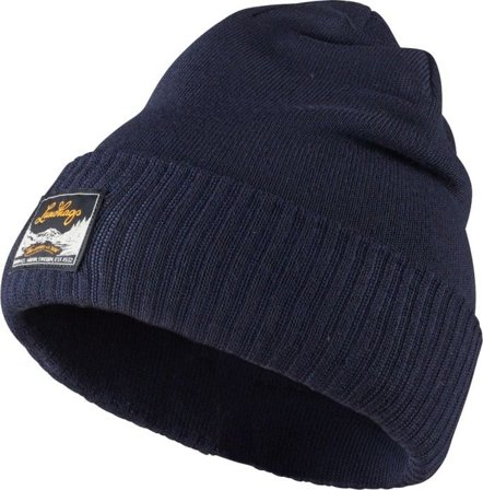 Lundhags Knak Beanie Deep Blue
