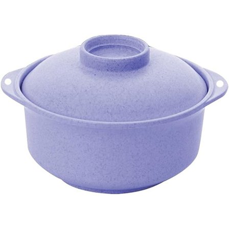 1 stk. Instant Nuddelboller med Lopp, Suppe, Varme Risboller, Japansk Stil Matbeholder, Servise, Bolle, Servise