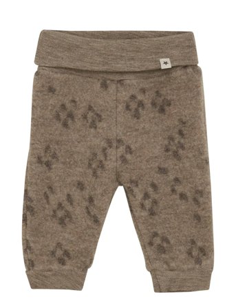 Huttelihut | Pants Wool Fleece | 68