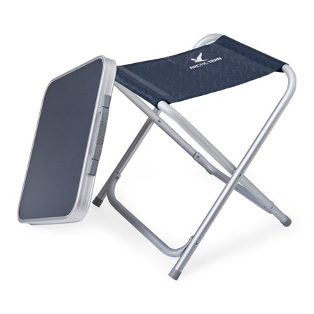 Arctic Tern Easy 2 in 1 Table camping furniture Blue OneSize