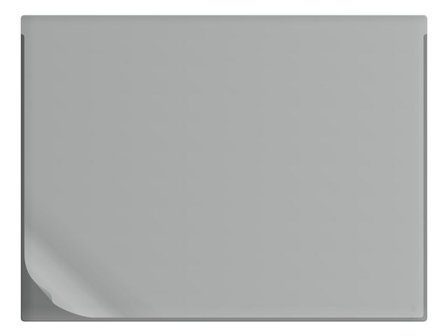 PETTER Skrivunderlägg m. hel ficka 49x65cm sva - Lyreco - Kontorsmaterial - Till skrivbordet - Skrivunderlägg