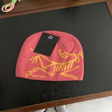 ARC'TERYX Herre Beanie Casual Varm Vinter Ski Hodeplagg A