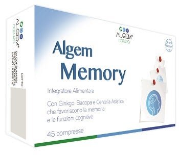 ALGEM MEMORY 45CPR