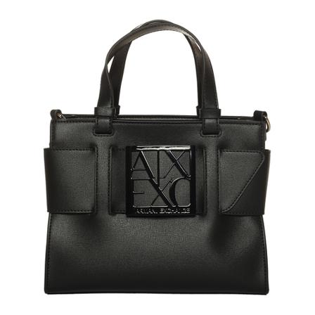 Armani, Tote Bags Zwart, Dames, Maat:ONE Size