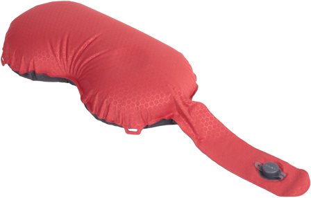 Exped Pillow Pump Red