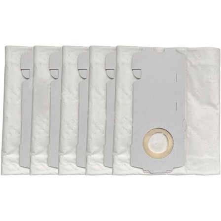 Passer til Festool midi/mini CT15 støvsuger støvpose kapasitet 15 liter