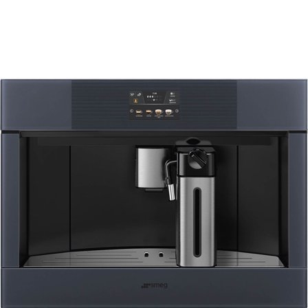 Smeg - Espresso-/kaffemaskin CMS4104G Grå