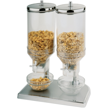Müsli & Flingdispenser APS Duo 2x4,5L