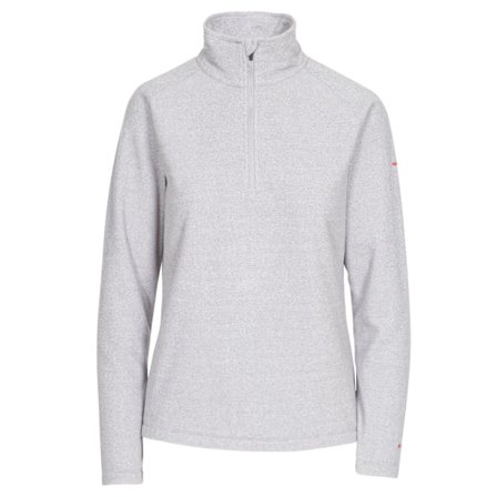 Trespass Fleece Meadows för dam, XXL Platinum