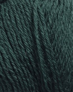 Garn Järbo Mellanraggi Dunkelgrün