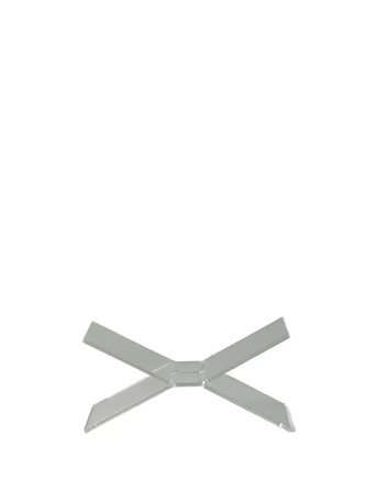 New Mags Nm Bookstand X Clear - Nude - ONE SIZE