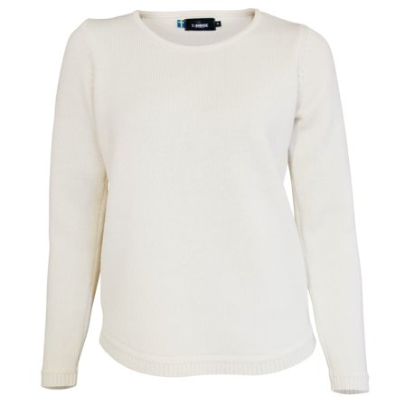 Ivanhoe Women's Eco Ivy Women long-sleeved sweaters White 40
