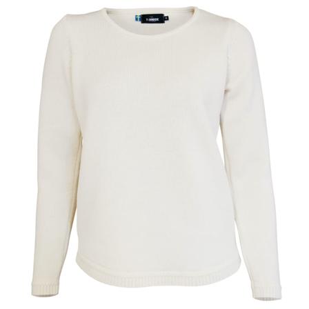 Ivanhoe Women's Eco Ivy Women long-sleeved sweaters White 40