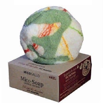 Spugna Reishi Cioccolato 100g