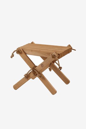 Hillerstorp - Fot Pall Lilli - Beige - Pallar - Från Homeroom