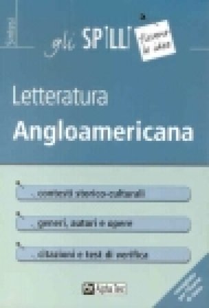 Letteratura angloamericana Laura Giusti