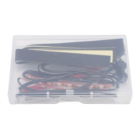 3D Printer Vandtæt LED Lys Bar til Bambu Lab