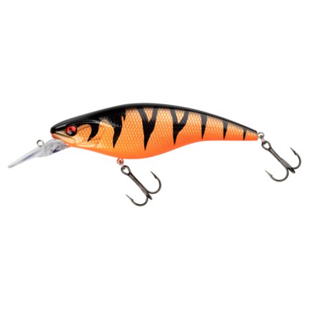 Daiwa Prorex Flat Bait 150 MR - Red Tiger