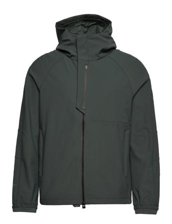Moog Outerwear Sport Jackets Grønn Krakatau*Betinget Tilbud