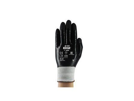 ANSELL Skärskyddshandske 48-929 8 - Lyreco - Skyddsutrustning - Skyddshandskar - Skär- och stickskyddshandskar