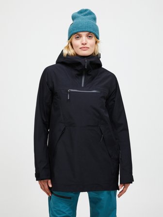 Peak Performance - Vertical GORE-TEX 3L Shell Anorak Women