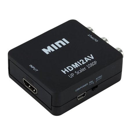 HDMI hona till 3x RCA hona Adapter