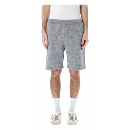 Golden Goose, Shorts Szary, Mężczyzna, Rozmiar: L