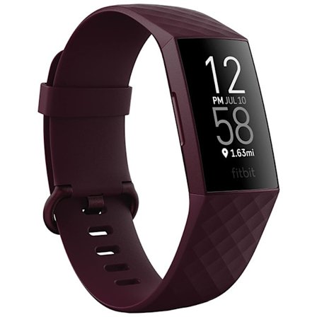 Fitbit Charge 4 rosenträ