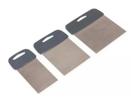 Mäster 9452025 Japanspackel 25 mm, Målarredskap & tillbehör