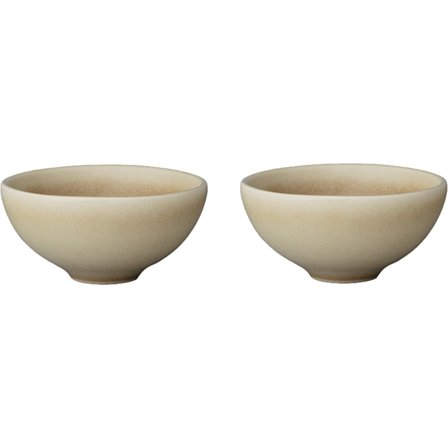 Potteryjo Daga skål, 5 cm, 2-pack, vit | Bakning > Bunkar och Skålar > Skål | Bagaren och Kocken