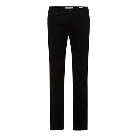 Brax, Slim-fit Trousers Zwart, Heren, Maat:W34 L32