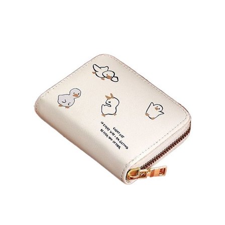 Dame tegnebog ID-kort taske DUCK AND