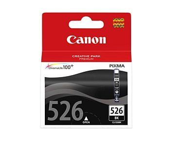 Canon-CLI-526 Black-Canon CLI-526 Svart blekkpatron-Printing ink, toner & paper-Blekkpatroner