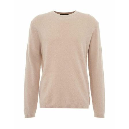 Daniele Fiesoli, Knitwear Df 5120 22 Beige, Heren, Maat:M