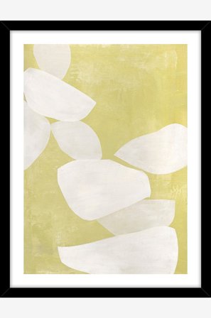 Malerifabrikken - Fin Art Board / Monumental / Svart ram - Natur - Tavlor - Från Homeroom