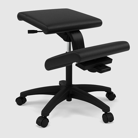 Wing, Varier Furniture, Kneeling chair with wheels