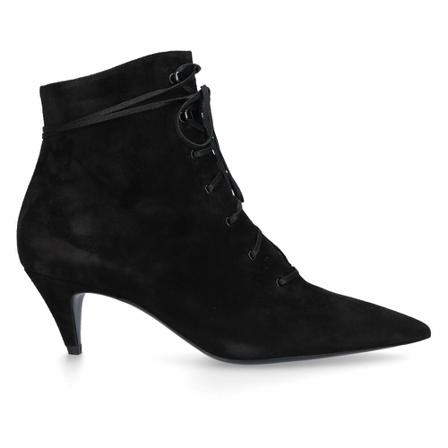 Saint Laurent - Pumps - Svart - Dam - Storlek: 36 Eu, Dam, Storlek: 36 EU