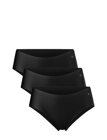 Danish Endurance | Women's Invisible Hipster 3-Pack | S