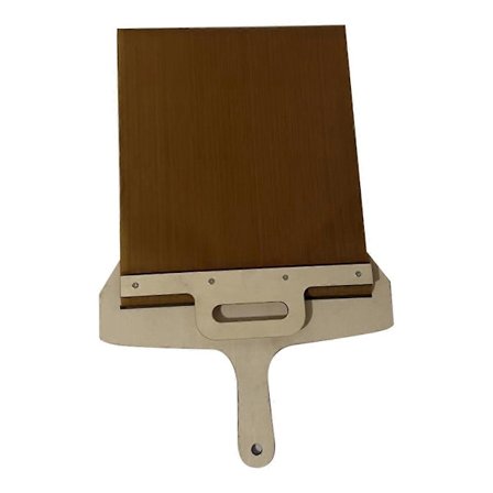 Pizzaspade för bakning och BBQ Professionell ugn Bakning & Grillverktyg Pala Pizza Scorrevole Säker an