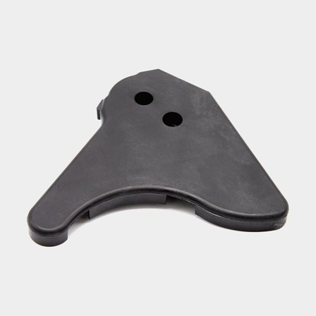 Cuna de motor para motor eléctrico Minn Kota Ramp Motor Right FW 3 5/8", derecha, compatible con Terrova y Terrova BT 55 lb