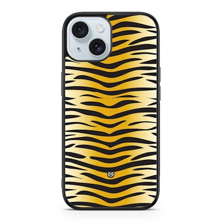 Bjornberry Skal iPhone 15 - Tiger