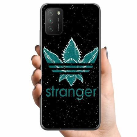 Xiaomi Poco M3 Tpu Mobilskal Stranger Things