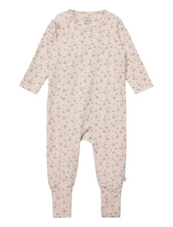 Mace - Jumpsuit Langermet Bodysuit Multi/mønstret Hust & Claire
