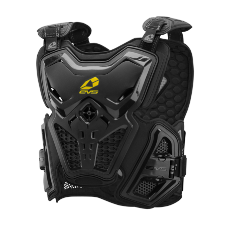 EVS F2 Roost Deflector Black S