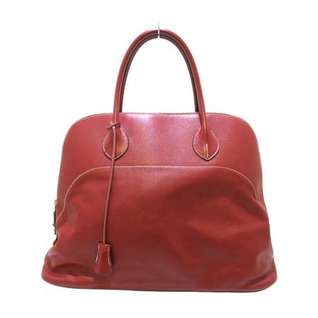 Hermès Vintage Handbags Rød, Dame Vintage Tasker, Størrelse: ONE Size